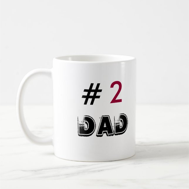 # 2, VATER-Kaffeetasse Tasse (Links)