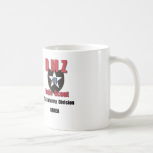 2 versahen Kaffee Tasse mit Seiten