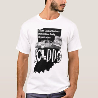 2 versahen T - Shirt mit Seiten