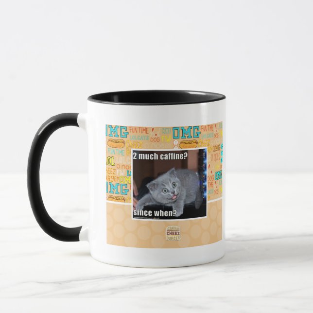 2 viel caffine? tasse (Links)