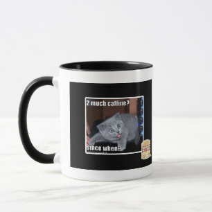 2 viel caffine? tasse