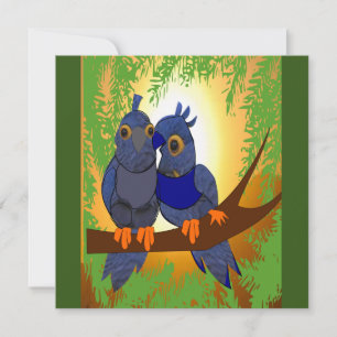 2 Vögel Puzzle