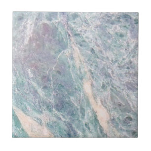 2 von 2 Blue Aqua White Lilac Imitate Granite Repr Fliese