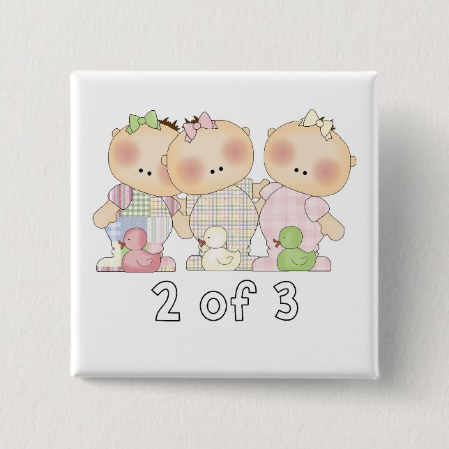 2 von 3 Dreiergruppe-Süssen Button (Vorderseite)