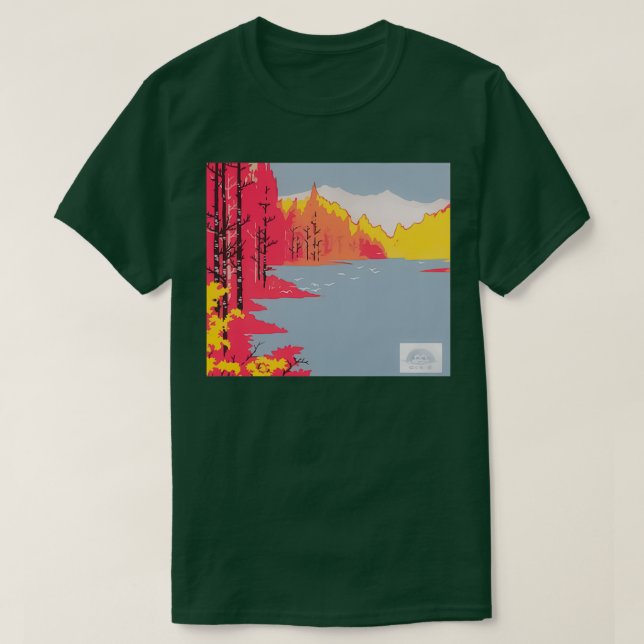 2 von The Oh Sees T-Shirt (Design vorne)