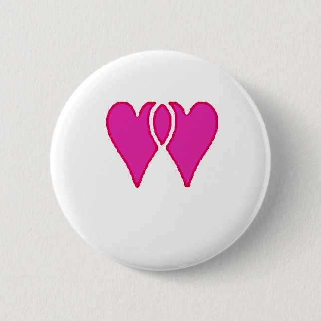 2 Vorlage für die RB-Liebe zusammenfassen Button (Vorderseite)