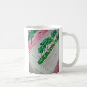 ~2. & Washington Ave.~ Miami South Beach TASSE! Kaffeetasse