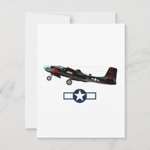 2. Weltkrieg: Amerikanische Flugzeuge