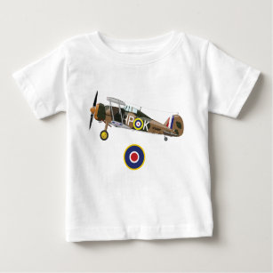 2. Weltkrieg: Britische Flugzeuge Baby T-shirt