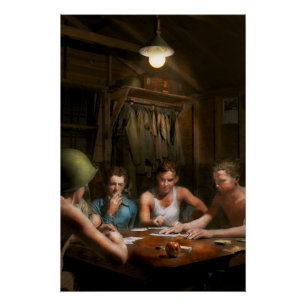 2. Weltkrieg - Das Kartenspiel 1943 Poster