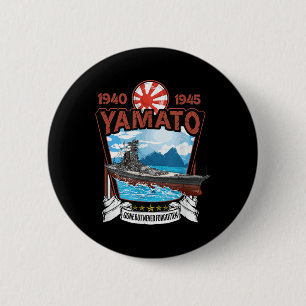 2. Weltkrieg Militärisches japanisches Schlachtsch Button