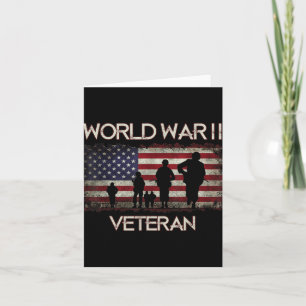 2. Weltkrieg Veteran S Karte