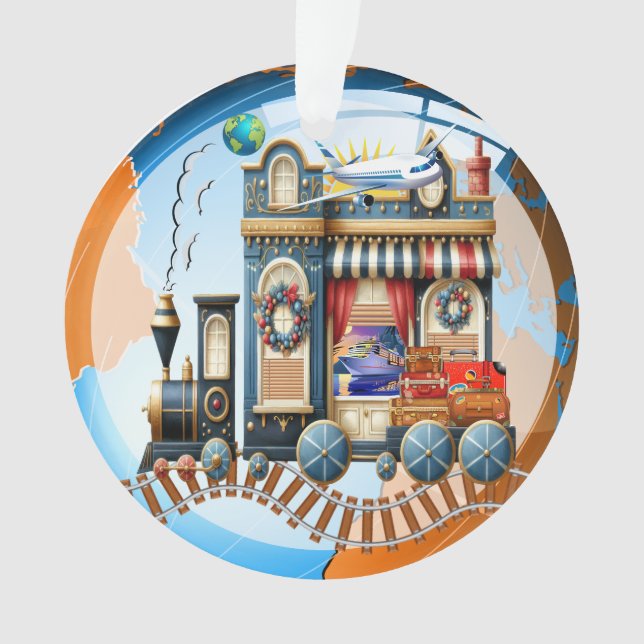 2. Wertvoller Jeder Anlass Ornament (Vorderseite)