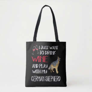2 Woll einfach, Wein zu trinken und mit meinem Deu