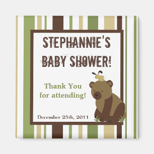 2"x2" Gefallen magischer verzauberter Hollow-Fores Magnet