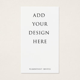 2"x3.5"-Geschenk Tag/Tag der Vorliebe