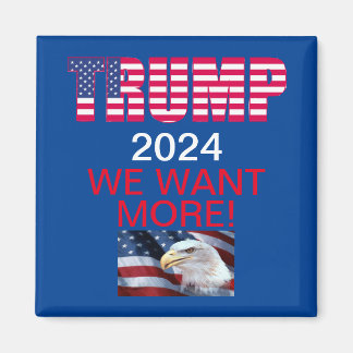 2 Zoll Square Magnet