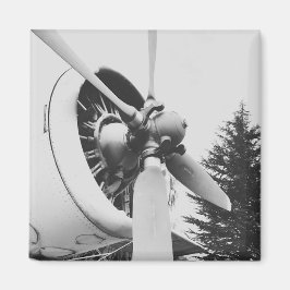 2 Zoll Square Magnet