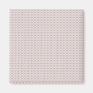 2 Zoll Square Magnet