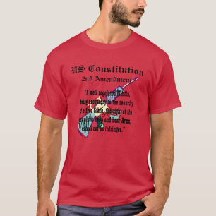 2. Zusatzartikel T-Shirt