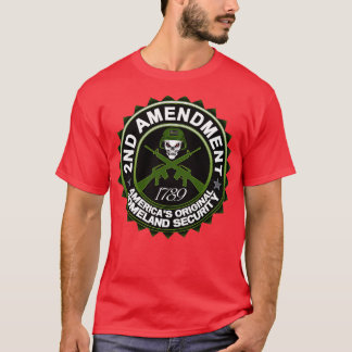 2. Zusatzartikel T-Shirt