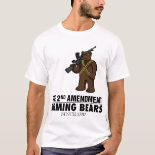 2A - Die Bewaffnung trägt seit 1787 T-Shirt
