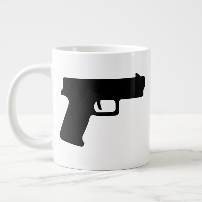 2A Jumbo-Tasse (Links)