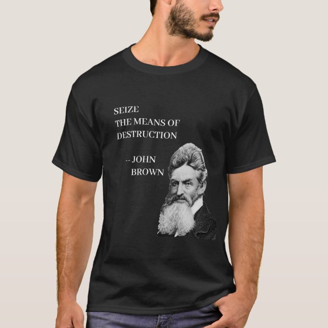 2A Leftist T-Shirt (Vorderseite)