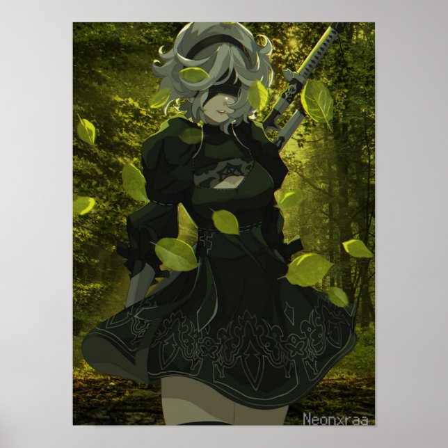 2B POSTER (Vorne)
