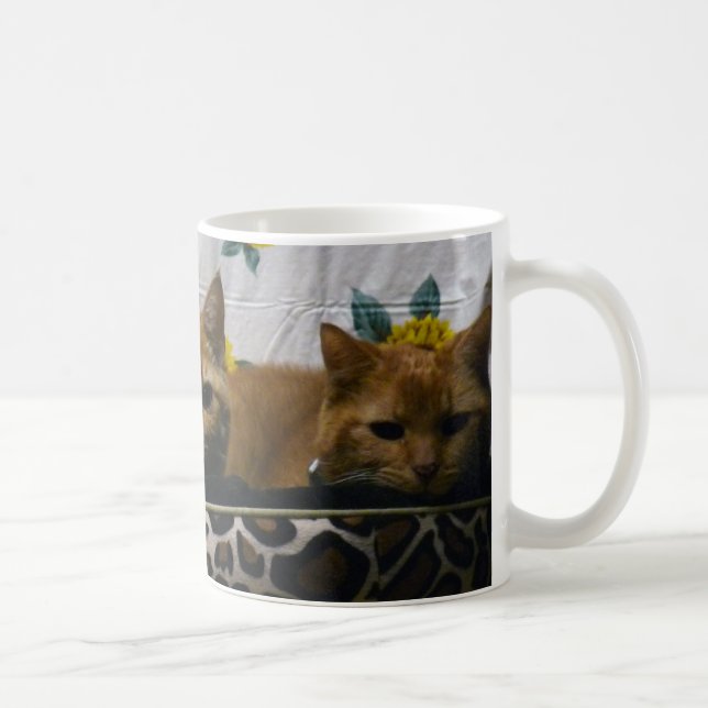 2Cats Tasse (Rechts)
