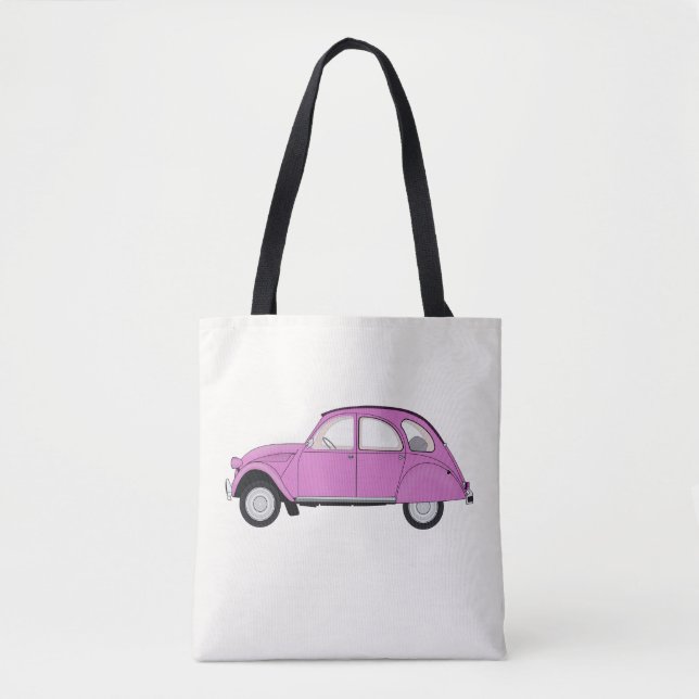 2CV - die Ente - die Legende (Vorderseite)