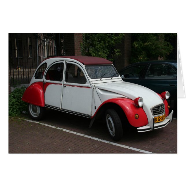 2CV Dolly (Vorderseite (Horizontal))