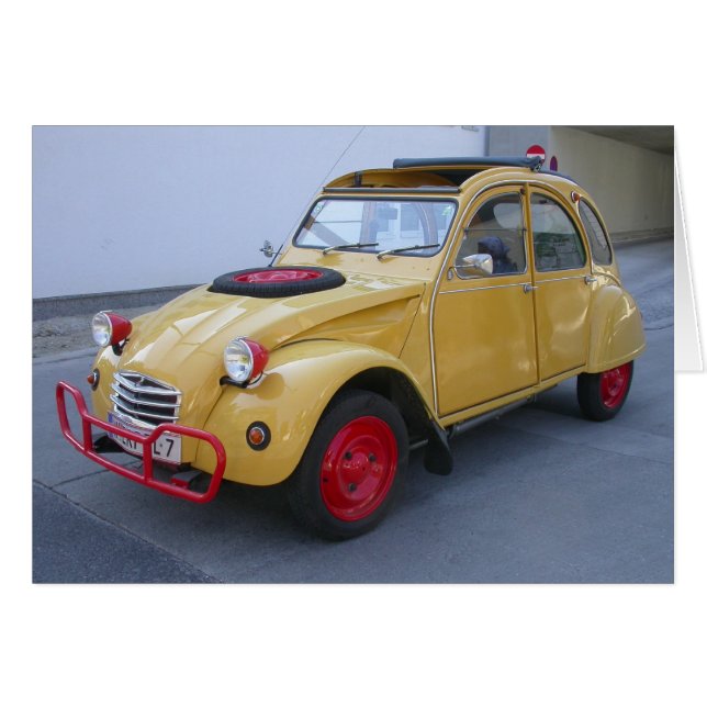 2CV Erpel (Vorderseite (Horizontal))
