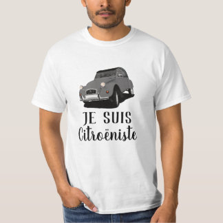 2CV - Ich bin T-Shirt