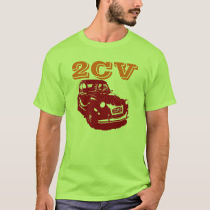 2CV T-Shirt