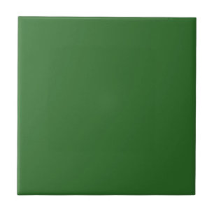#2D6B28 Solid Color Tile Fliese