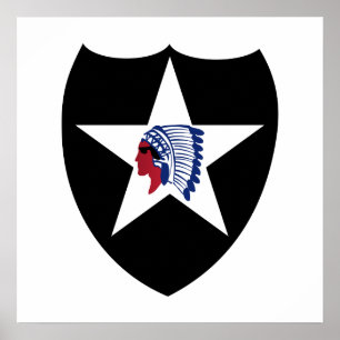 2D-ID-Klasse A-Patch Poster