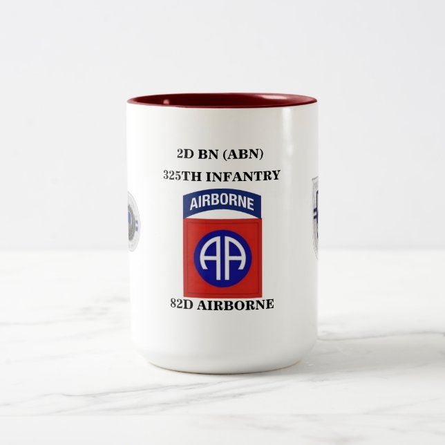 2D TASSE DER BN-325. INFANTERIE-82D ABN (Mittel)