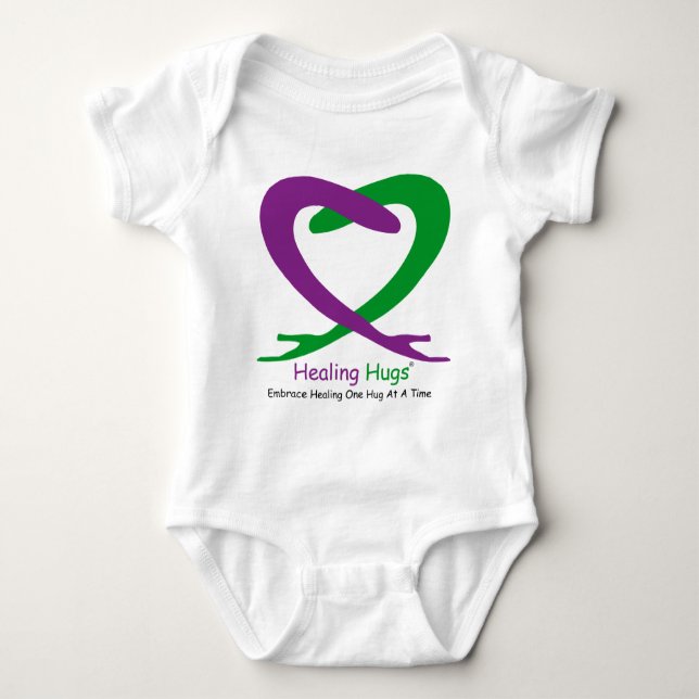 2HH mit Halteseil Vektor 200x210.ai Baby Strampler (Vorderseite)