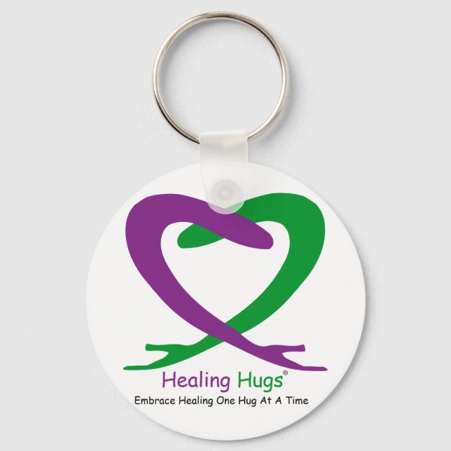 2HH mit Tagelinie Vector 200x210.ai Schlüsselanhänger (Vorderseite)