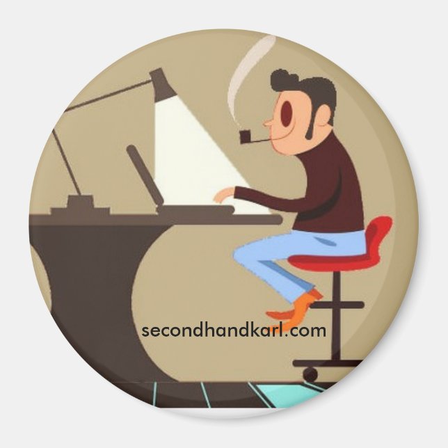 2HT Magnet, 3-in. Magnet (Vorne)