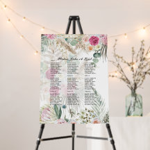 2in1 BOHO SITZENCHARTA - FOTO Wall ART