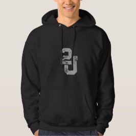 '2J' HOODIE