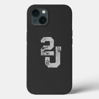 "2J"-Logo Case-Mate iPhone Hülle