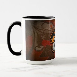 2KE SUPPORTER Mug Tasse