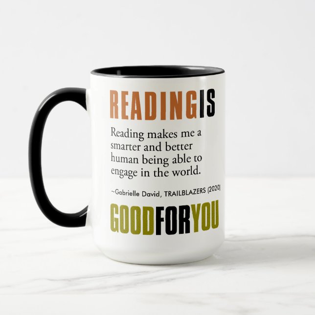 2LP Gabrielle David Tasse (Links)