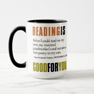 2LP Sean Frederick Forbes Tasse