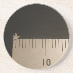 2mm Origami Kran Getränkeuntersetzer