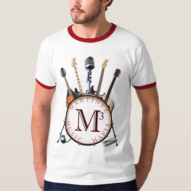 2MMM TSHIRT2 T-Shirt (Vorderseite)