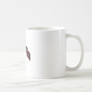 2nd Battalion ordnen - 2 Bataillonsième zu ordnen Kaffeetasse